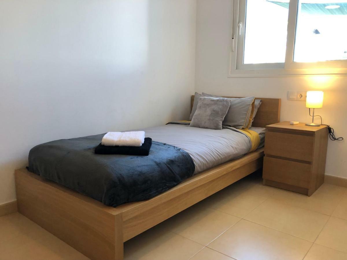 Jardin 1195 Apartment Alhama de Murcia Ngoại thất bức ảnh
