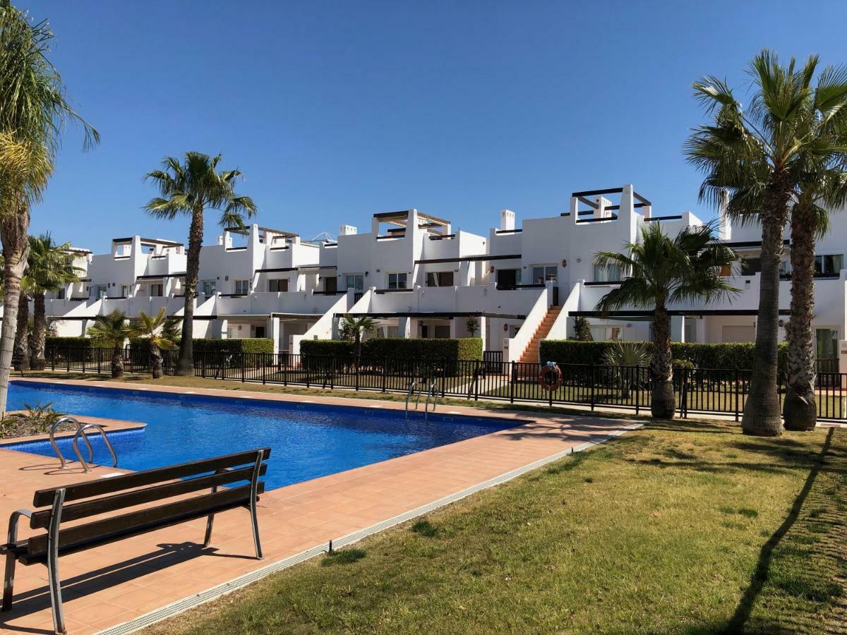 Jardin 1195 Apartment Alhama de Murcia Ngoại thất bức ảnh