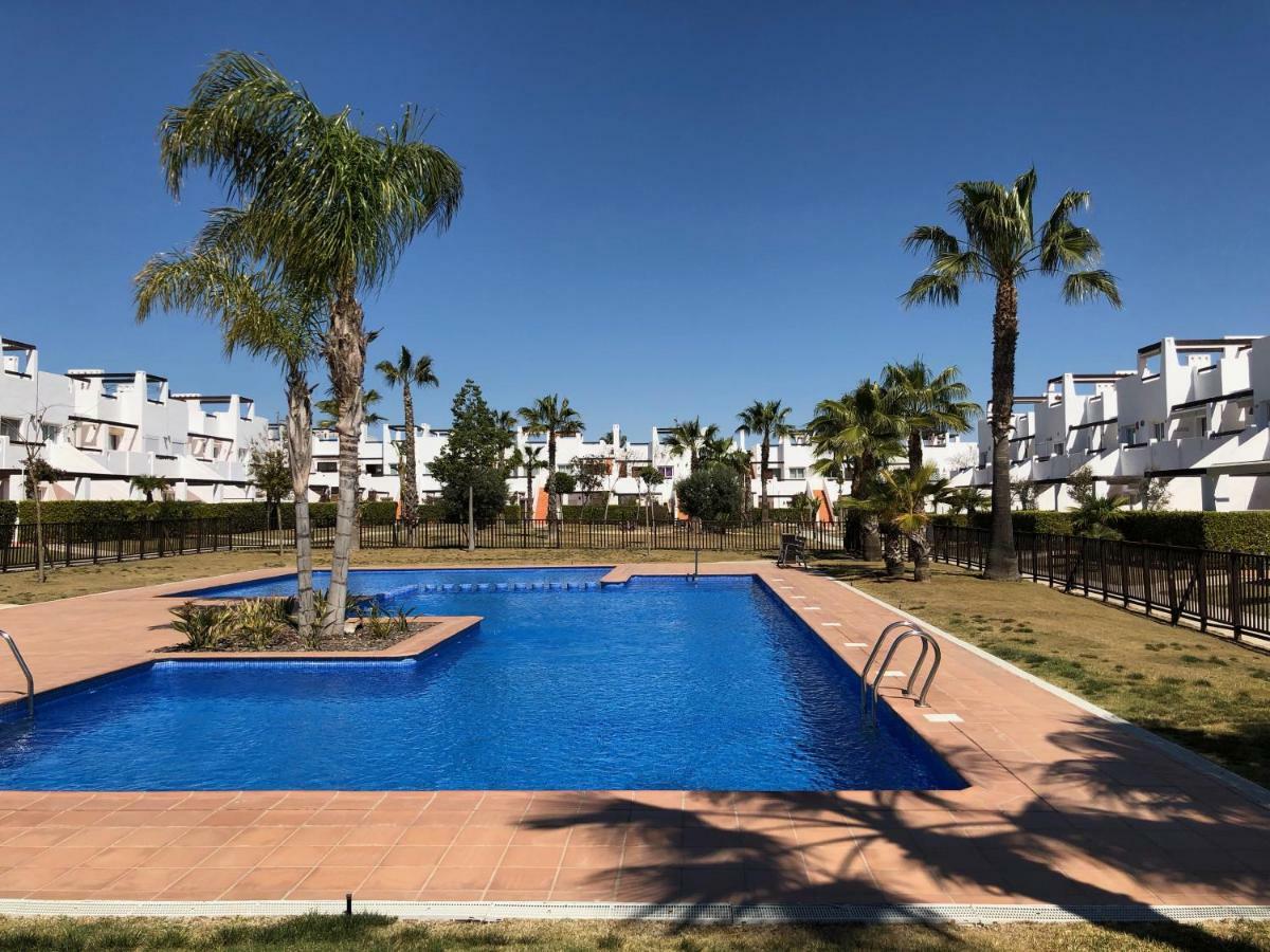 Jardin 1195 Apartment Alhama de Murcia Ngoại thất bức ảnh